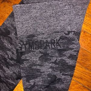Gymshark camo seamless leggings